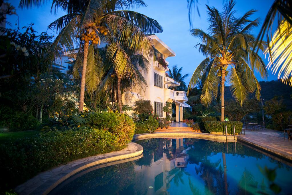 Venus Garden Hotel Sanya Esterno foto