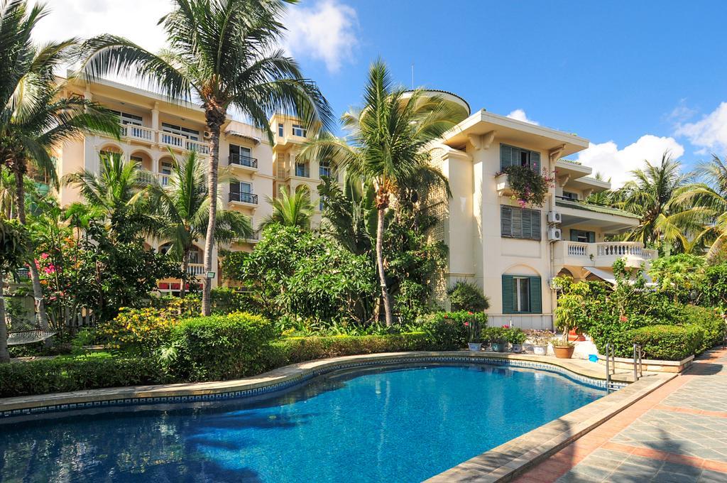 Venus Garden Hotel Sanya Esterno foto