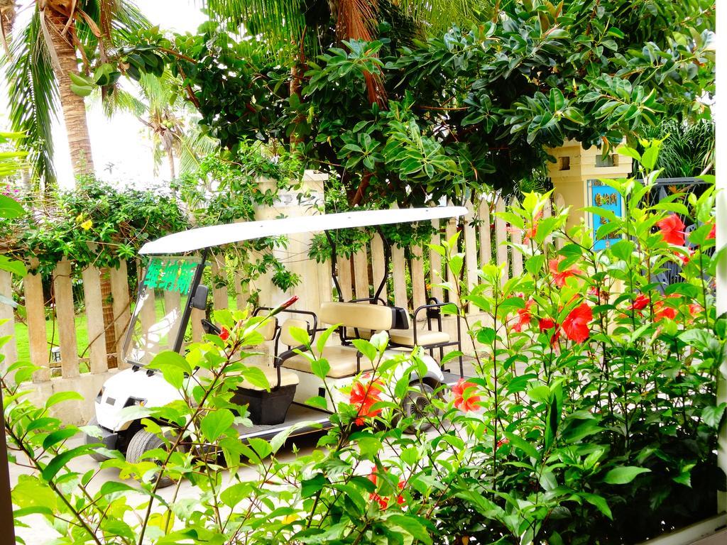 Venus Garden Hotel Sanya Esterno foto