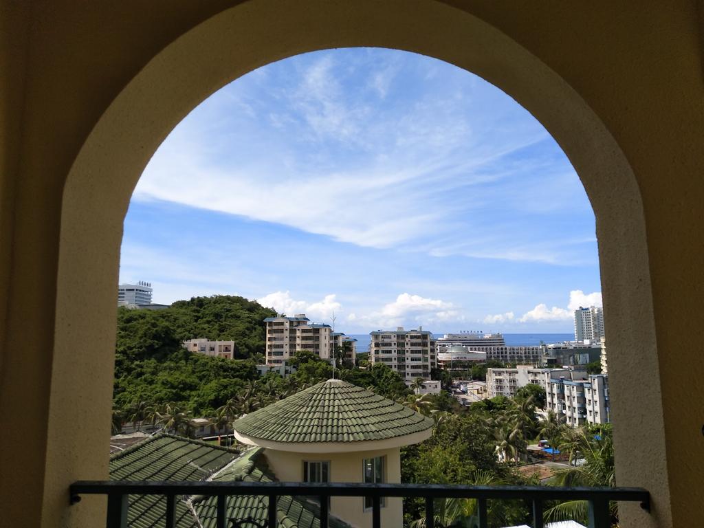 Venus Garden Hotel Sanya Esterno foto