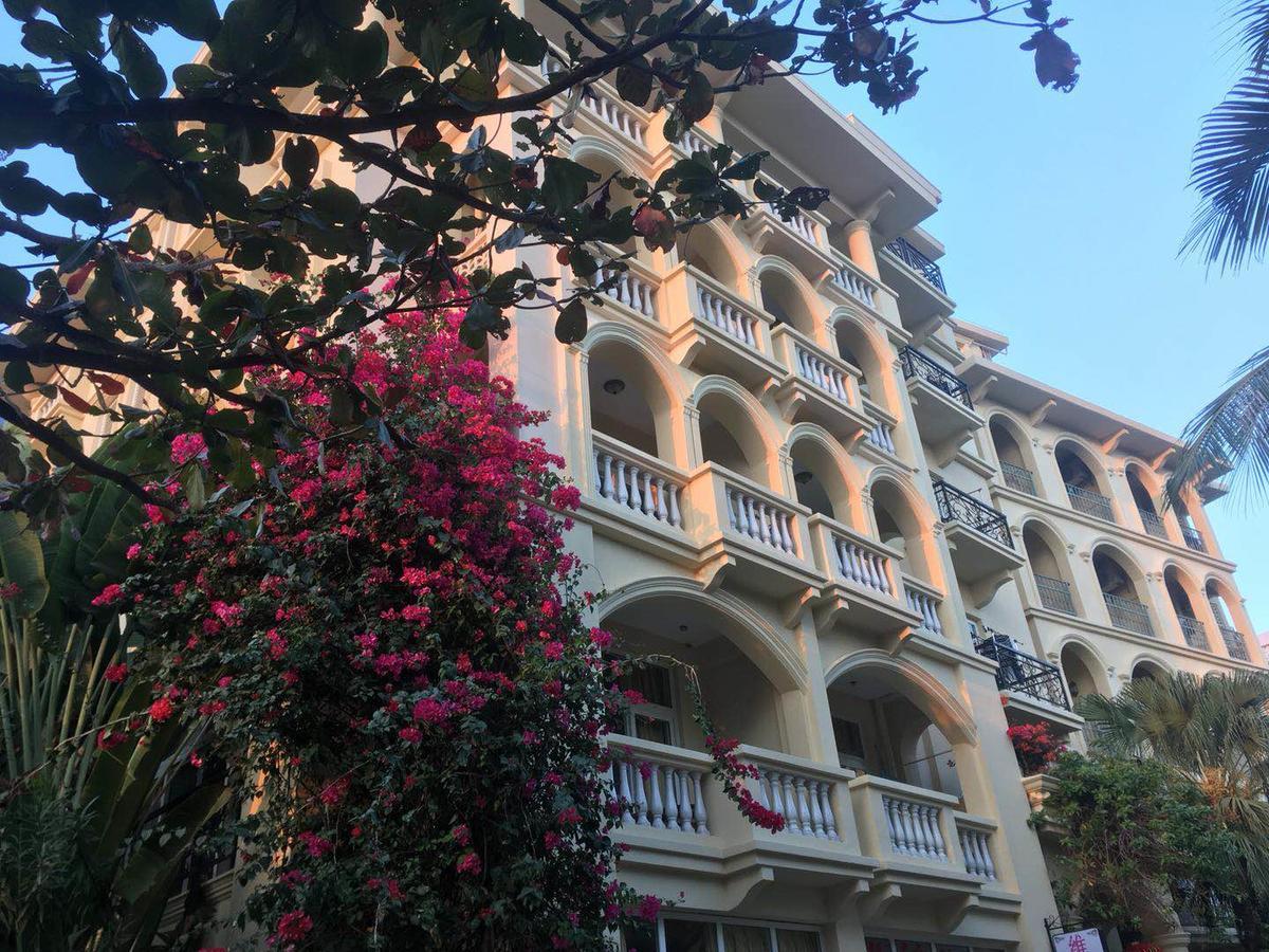 Venus Garden Hotel Sanya Esterno foto