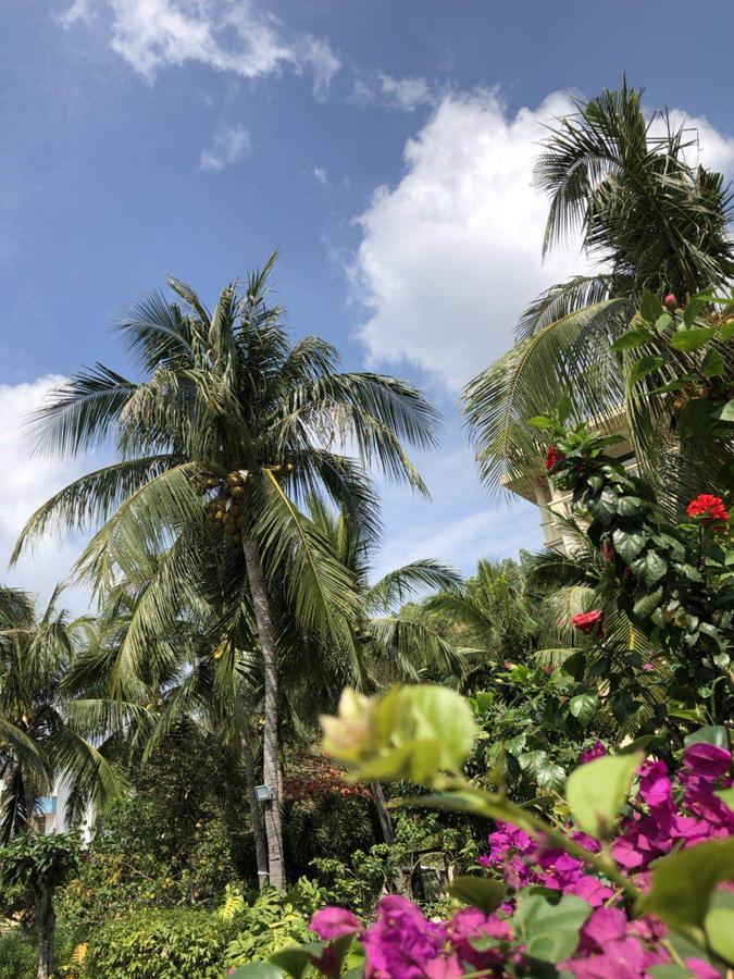 Venus Garden Hotel Sanya Esterno foto